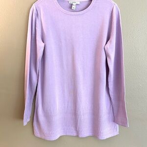 Isaac Mizrahi Women's Sweater Size Small